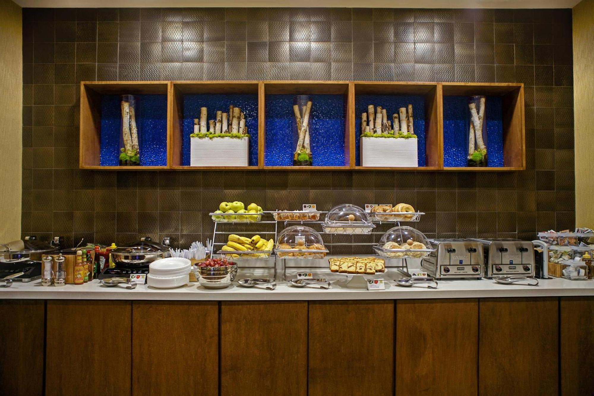 Springhill Suites By Marriott Deadwood Luaran gambar