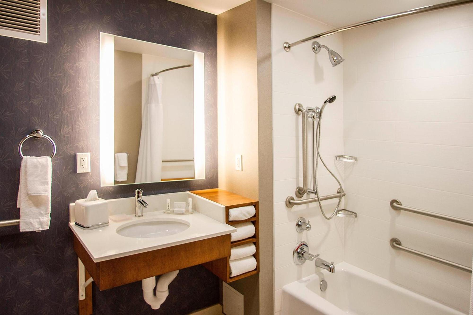 Springhill Suites By Marriott Deadwood Luaran gambar