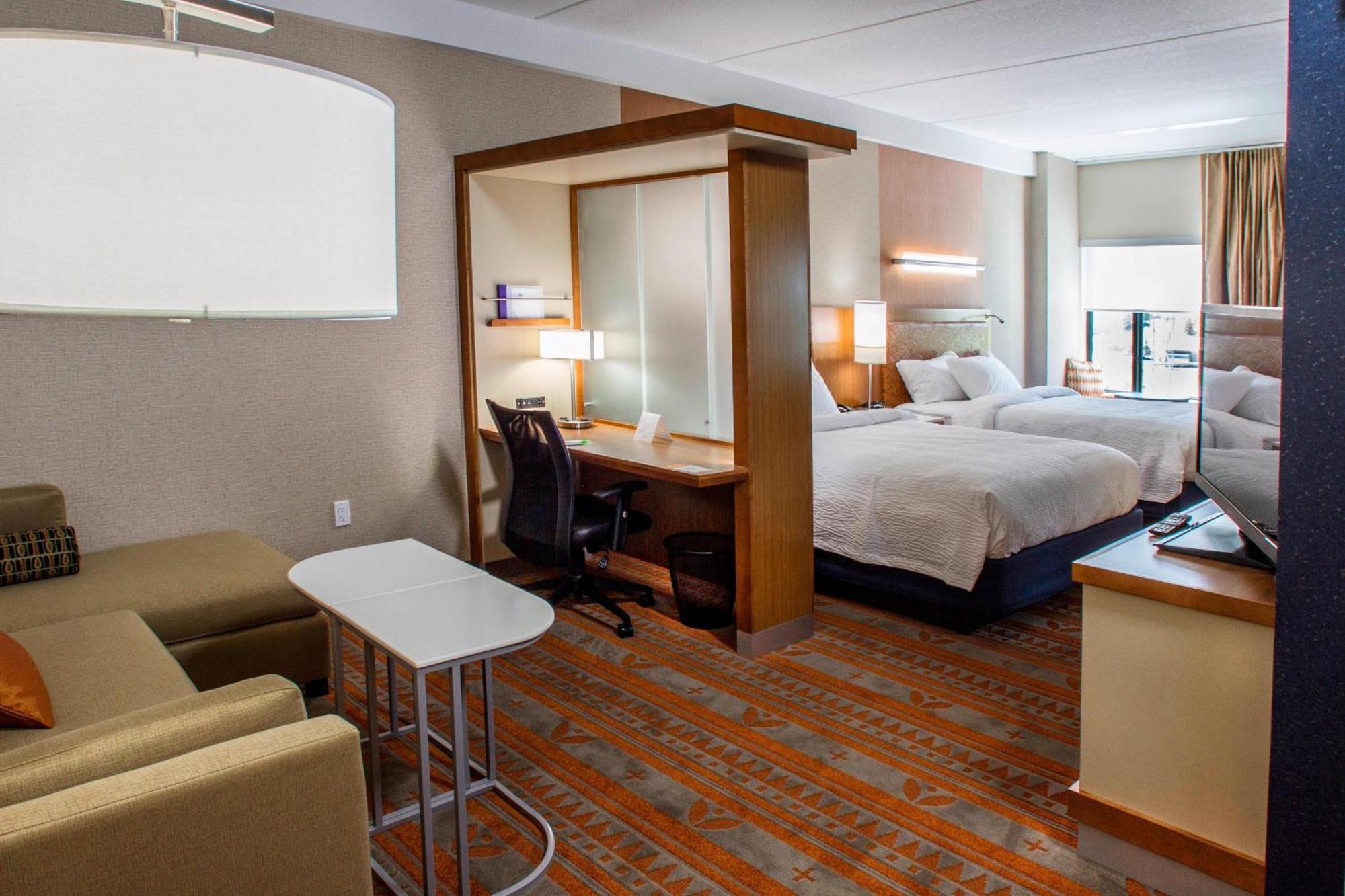 Springhill Suites By Marriott Deadwood Luaran gambar