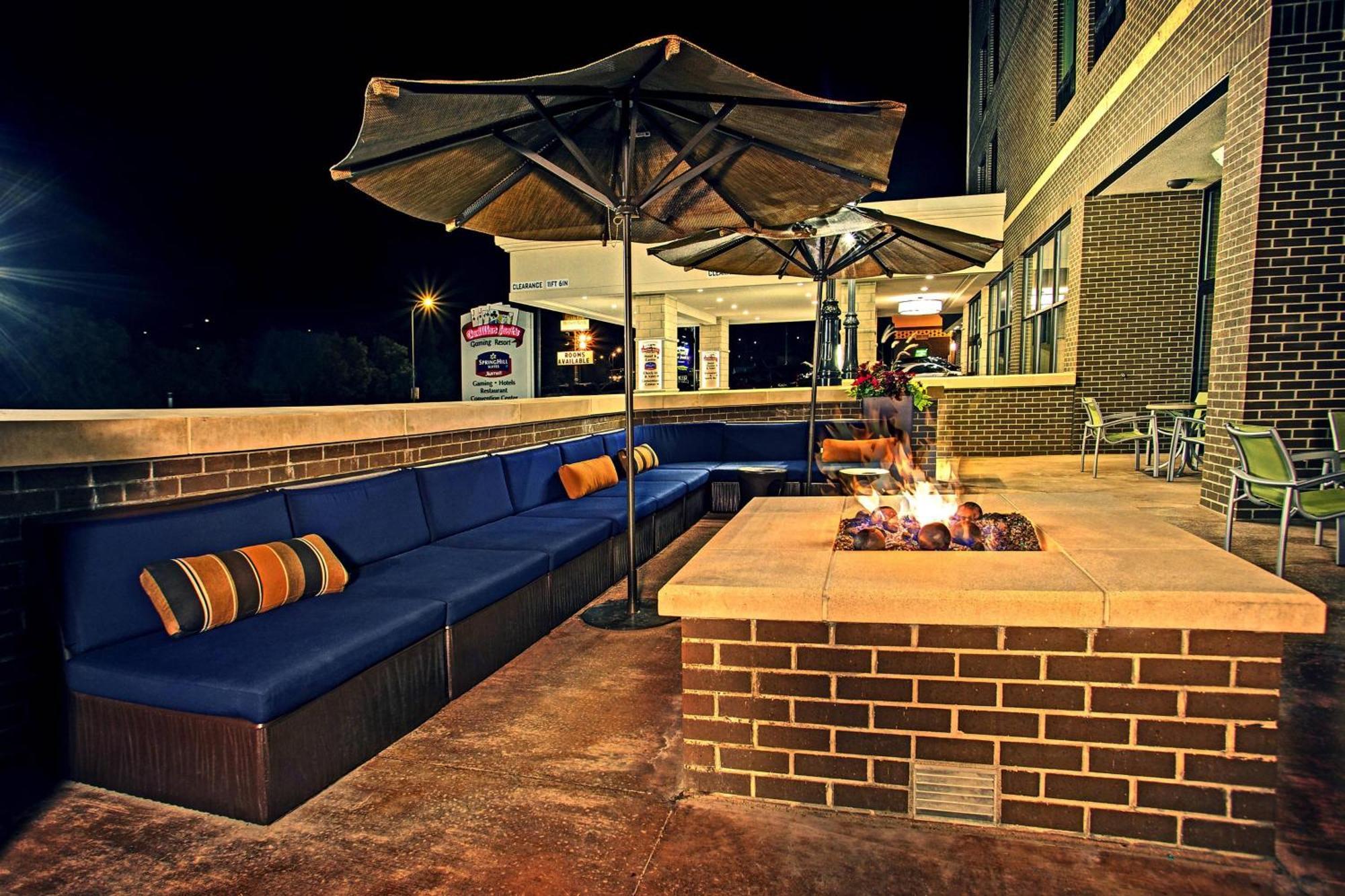 Springhill Suites By Marriott Deadwood Luaran gambar