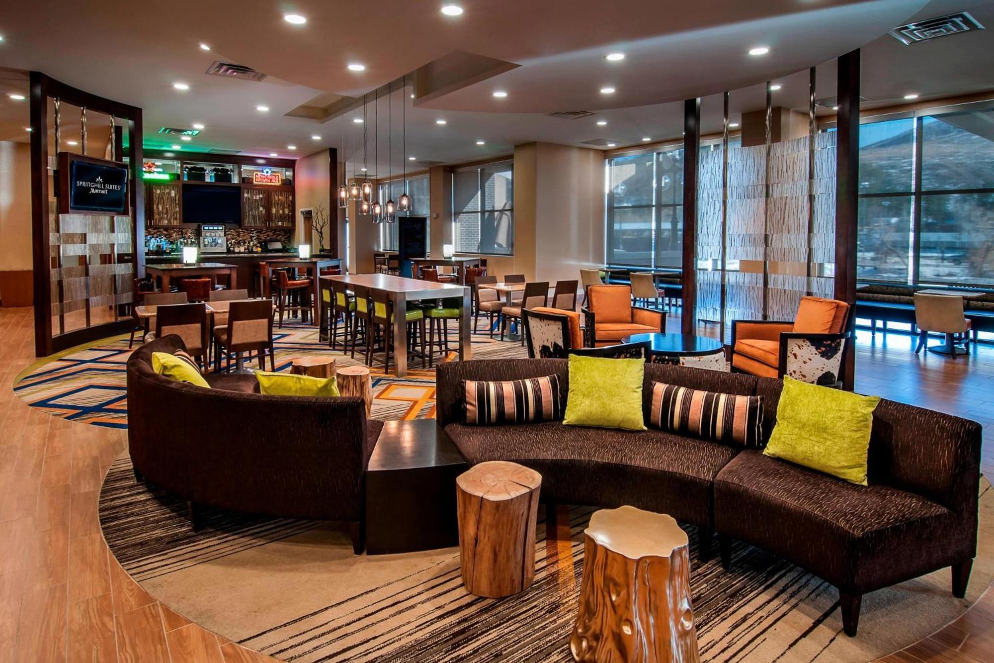 Springhill Suites By Marriott Deadwood Luaran gambar