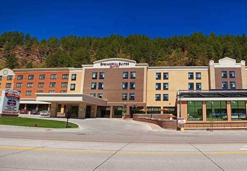 Springhill Suites By Marriott Deadwood Luaran gambar