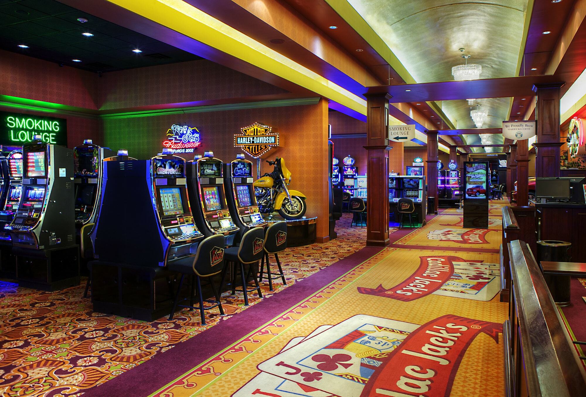 Springhill Suites By Marriott Deadwood Luaran gambar